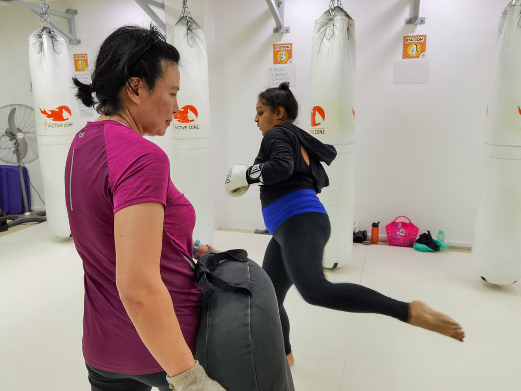 Kickboxing: Why You Should Kickstart Now